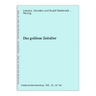 Das Goldene Zeitalter - German Authors