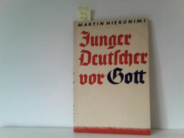 Junger Deutscher Vor Gott. - Contemporary Politics