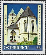 PM Österreich, Philatelietag Hofkirchen Im Traunkreis, Kirche ** - Francobolli Personalizzati