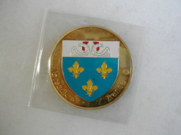 Médaille - Versailles France - Marie Antoinette - 1755-1793 - Ohne Zuordnung
