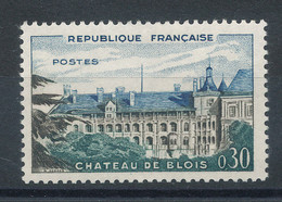 1255** Château De Blois - Ungebraucht