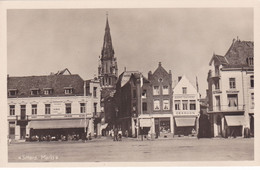 196/ Sittard, Markt, De Kroon - Sittard