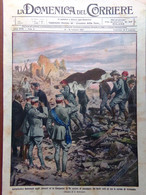 Copertina Domenica Corriere Nr. 4 Del 1915 WW1 Terremoto Abruzzi Rovine Avezzano - Weltkrieg 1914-18