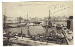 MARSEILLE - Le Bassin Du Carénage - Vieux Port, Saint Victor, Le Panier