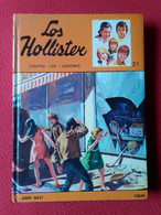LIBRO LOS HOLLISTER CONTRA LOS LADRONES JERRY WEST Nº 21 EDICIONES TORAY 1977 TAPA DURA VER FOTOS...,SPANISH LANGUAGE... - Kinder- Und Jugendbücher