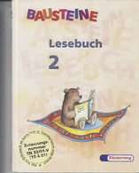 BAUSTEINE Lesebuch Bayern: Lesebuch 2 - Libros De Enseñanza