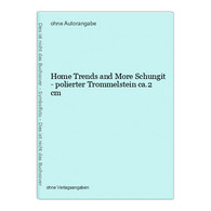 Home Trends And More Schungit - Polierter Trommelstein Ca.2 Cm - Sonstige & Ohne Zuordnung