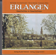 Erlangen : Geschichte In Geschichten. - Other & Unclassified