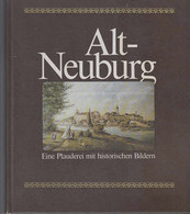 Alt-Neuburg - Eine Plauderei Mit Historischen Bildern - Other & Unclassified