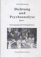 Dichtung Und Psychoanalyse II. Shakespeare - Goethe - Jean Paul - Doderer - Psicologia