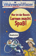 Hier Ist Der Beweis: Lernen Macht Spaß! (WahnsinnsWissen) - Libros De Enseñanza