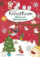 Kritzelkram Winter Und Weihnachtszeit - Sonstige & Ohne Zuordnung
