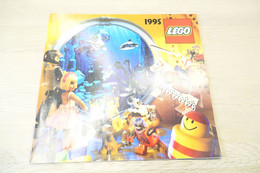 LEGO - CATALOG 1995 Large German (923.963-D) - Original Lego 1995 - Vintage - - Kataloge