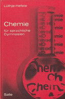 Chemie Für Sprachliche Gymnasien. - Libros De Enseñanza