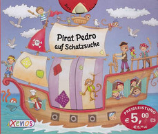 Pirat Pedro Auf Schatzsuche - Sonstige & Ohne Zuordnung