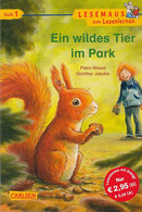 Ein Wildes Tier Im Park : Eine Geschichte. - Sonstige & Ohne Zuordnung