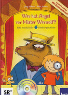 Andere Terzio-Musicals: Wer Hat Angst Vor Mister Werwolf?: Eine Musikalische Detektivgeschichte - Sonstige & Ohne Zuordnung