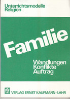 Familie. Lehrerheft - Sonstige & Ohne Zuordnung