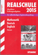 Abschlussprüfung Realschule Hessen - Englisch Mit MP3-CD - Libros De Enseñanza