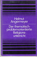 Der Thematisch-problemorientierte Religionsunterricht. - Sonstige & Ohne Zuordnung