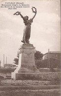 34 - PAULHAN - Monument érigé à La Mémoire Des Morts De La Grande Guerre 1914-1918 - Paulhan