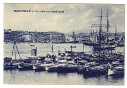 MARSEILLE -  Un Coin Du Vieux Port - Vieux Port, Saint Victor, Le Panier