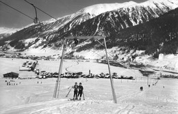 GLURINGEN → Mit Reckingen Und Skilift Von Gluringen, Ca.1955 - Gluringen