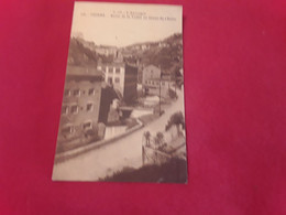 No  435 Puy-de-Dôme  63 Thiers   Route De La  Vallée  Au Creux De L Enfer  1919 - Thiers