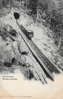 PILATUSBAHN → Bahn Bei Der Wolfort - Brücke, Ca.1910 - Other & Unclassified