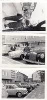 ( N° 7 ) Photo  3  Photos  Offenburg 1964  ( 9  Cm  X  6  Cm ) - Offenburg