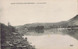 76 - Saint-Etienne-du Rouvray (Seine-Maritime) - Le Long-Boël - Saint Etienne Du Rouvray