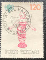Poste Vaticane - Vaticaanstad - C4/57 - (°)used - 1979 - Michel 756 - Internationaal Jaar Van Het Kind - Used Stamps