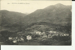 20 - Corse - Eccica - Suarella - Vue Aérienne Du Village - - Sonstige & Ohne Zuordnung