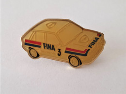 PINS  AUTOMOBILE RALLYE FINA 3  / 33NAT - Rallye