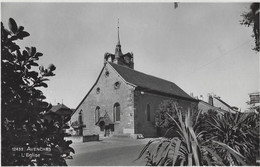 VAUD AVENCHES L'EGLISE - Perrochet-Matile Lausanne No 12433 - Voyagé Le 04.06.1938 Vers Dombresson - Avenches