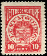 Pays : 286,04 (Luxembourg)  Colnect :  Fiscaux  LU 1920-R01 (*) - Revenue Stamps