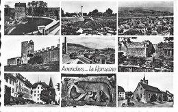 VAUD AVENCHES LA ROMAINE - Perrochet Lausanne No 2757 - Pas Voyagé NEUVE - Avenches