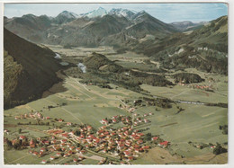 Unterwössen, Obb. 1963 - Chiemgauer Alpen