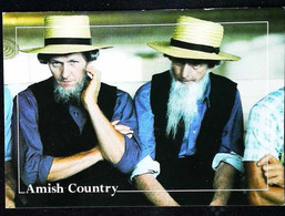 ► AMISH COUNTRY Type - Autres & Non Classés