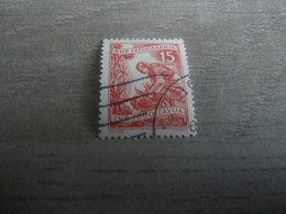 Fnr - Jugoslavija - Hp Jyrocnabnja - Val 15 Din - Rouge - Oblitéré - - Used Stamps