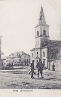 Cirey Frankreich église - Cirey Sur Vezouze