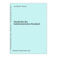 Geschichte Des Bolschewistischen Russland - Rusia