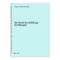 Die Nacht Der Erfüllung -  Erzählungen - Nuevos