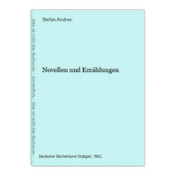 Novellen Und Erzählungen - Short Fiction