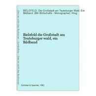 Bielefeld Die Großstadt Am Teutoburger Wald, Ein  Bildband - Germany (general)