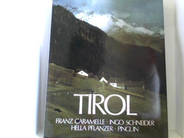 Tirol. Text In Deutsch Und Englisch - Sonstige & Ohne Zuordnung