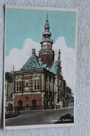 G192, Cpsm 1956, Bolsward, Stadhuis, Pyas Bas, Hollande - Bolsward