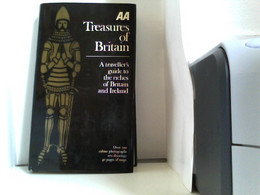 AA TREASURES OF BRITAIN AND TREASURES OF IRELAND. - Other & Unclassified