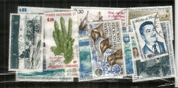 Terres Australes & Antarctiques Françaises  , BEAU LOT DE  15 TIMBRES OBLITÉRÉS., 1 ère Qualité.  #  6 - Lots & Kiloware (mixtures) - Max. 999 Stamps