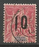 GRANDE COMORE N° 28 OBL - Used Stamps